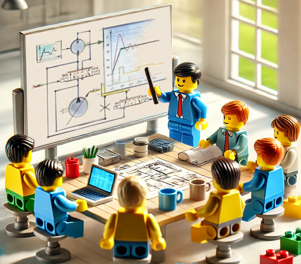 FLUIDON Service & Application FLUIDON Your specialized partner for fluid technology and mechatronics